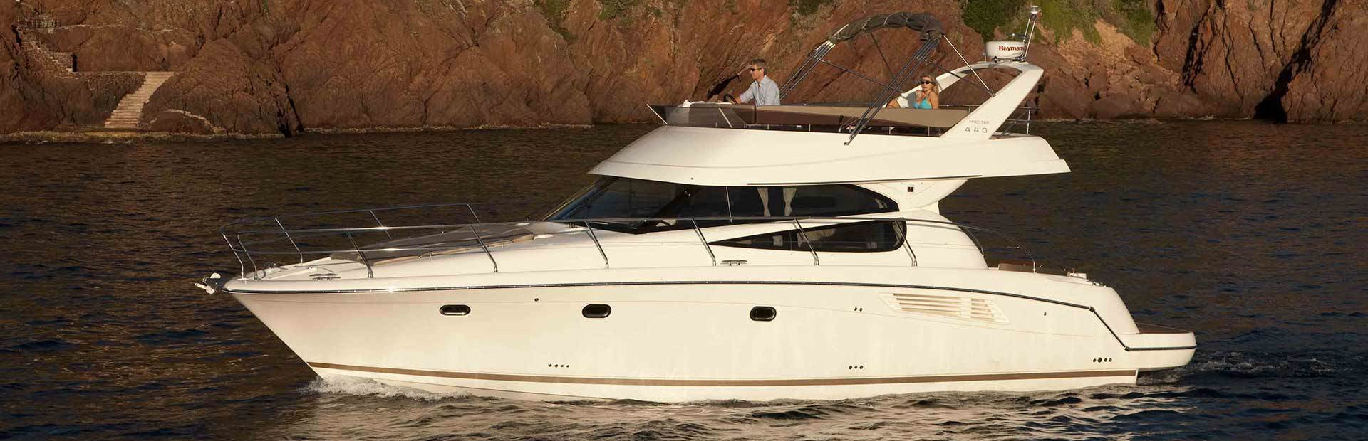 Prestige 440 Yachts For Sale