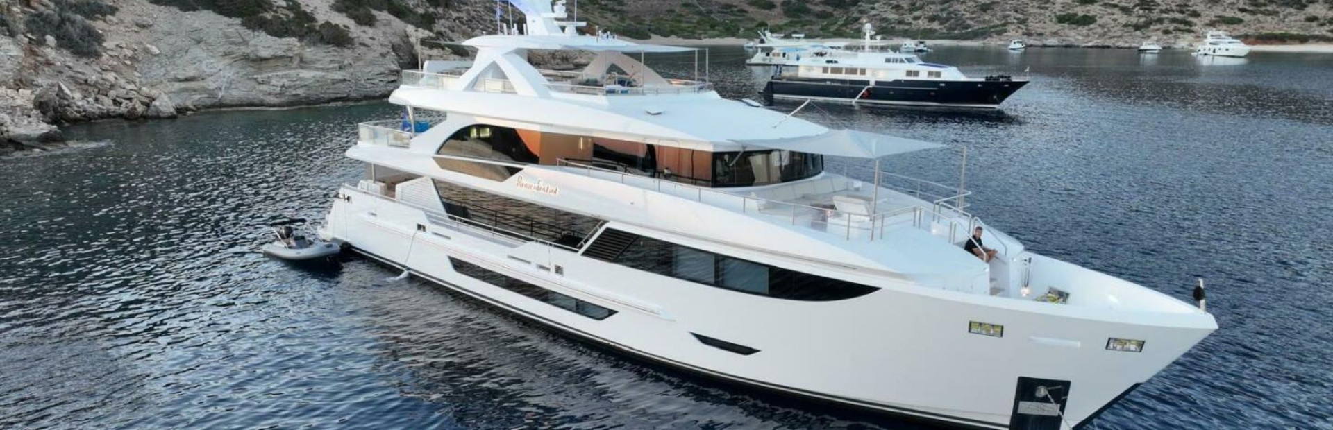 Hargrave 118 Yachts For Sale