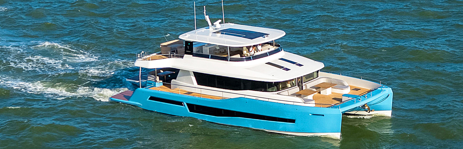 GranOcean W-72 Open Catamarans For Sale