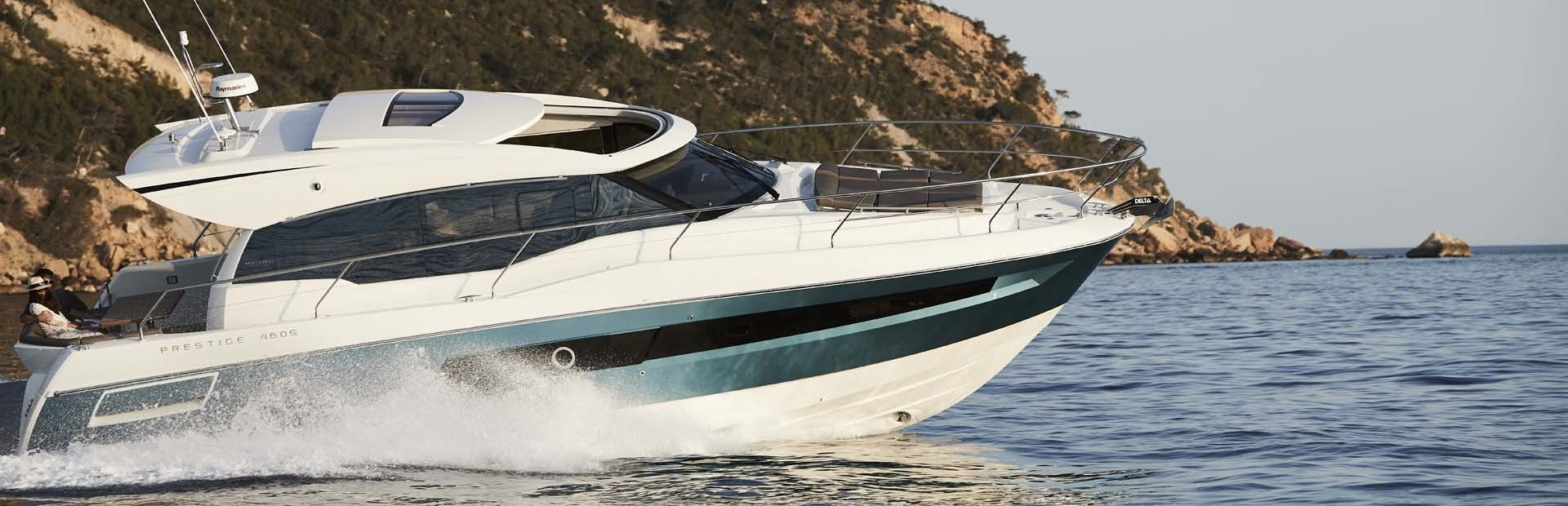 Prestige 460S Boats For Sale