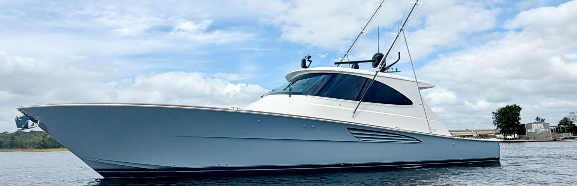 Viking 64SC Yachts For Sale
