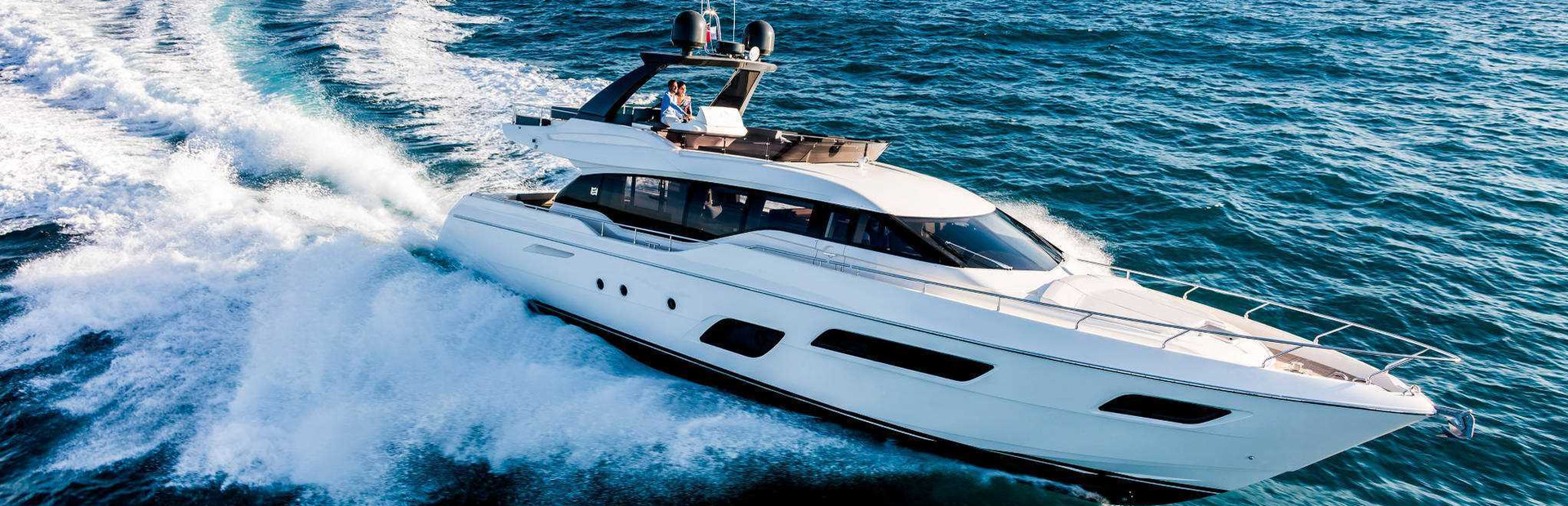 Ferretti 700 Yachts For Sale