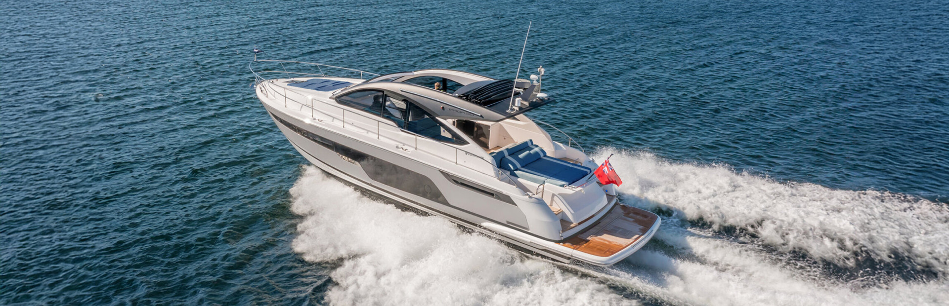 Fairline Targa 50 Edition Yachts For Sale