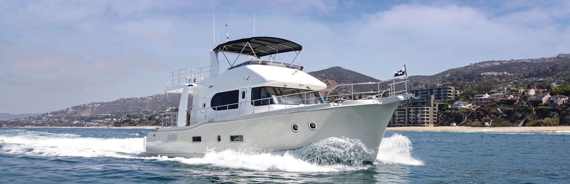 Nordhavn 59CP Boats For Sale