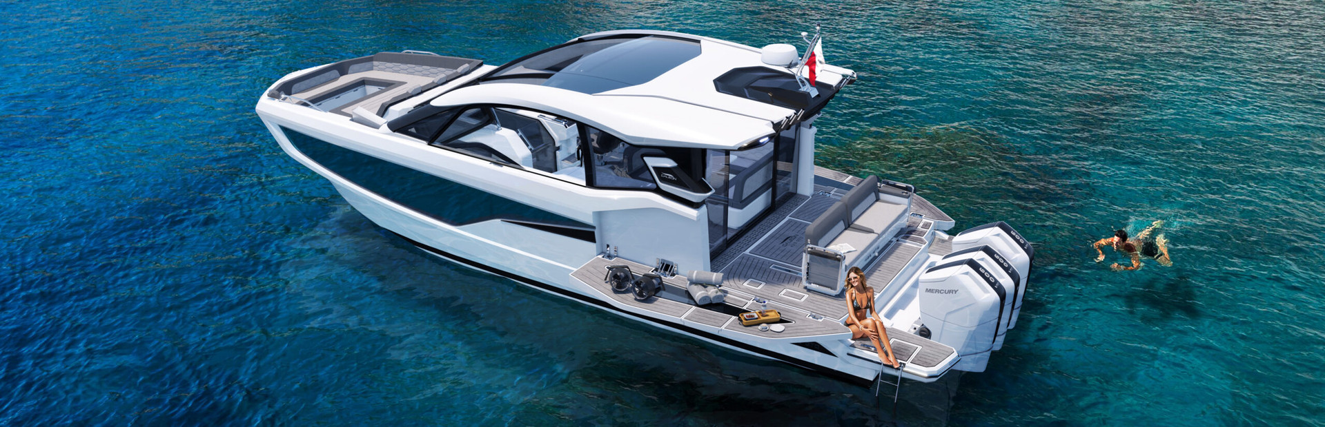 Galeon 435 GTO Boats For Sale