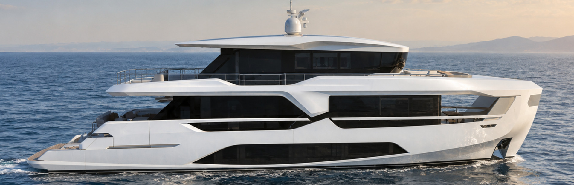 Ferretti INFYNITO 100 Yachts For Sale