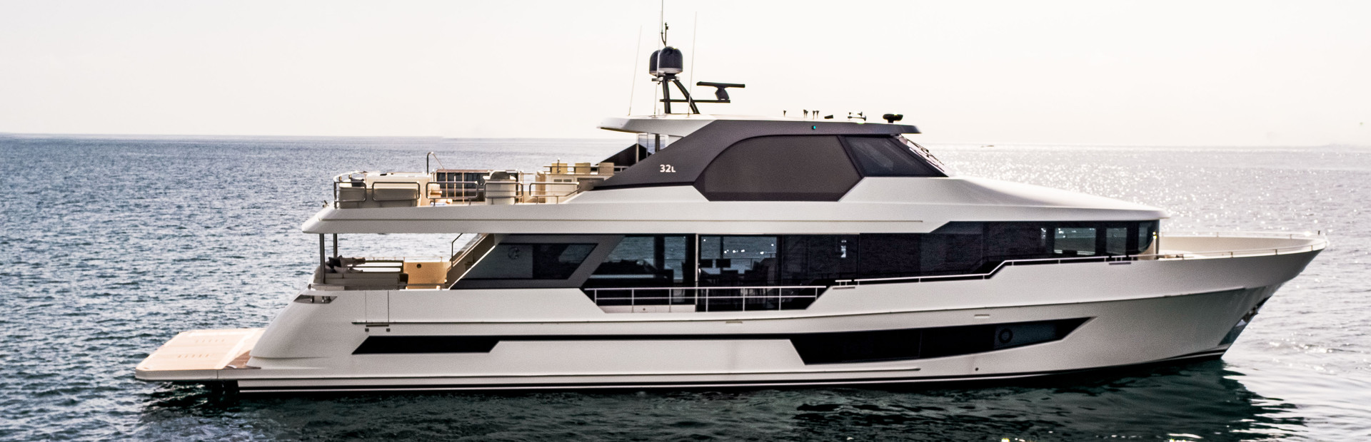 Ocean Alexander 32L Yachts For Sale