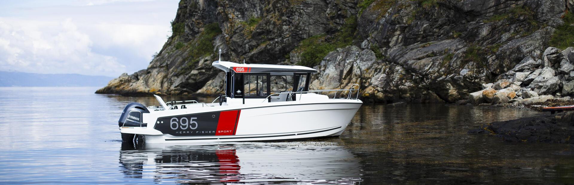 Jeanneau Merry Fisher 695 Sport Serie2 Boats For Sale