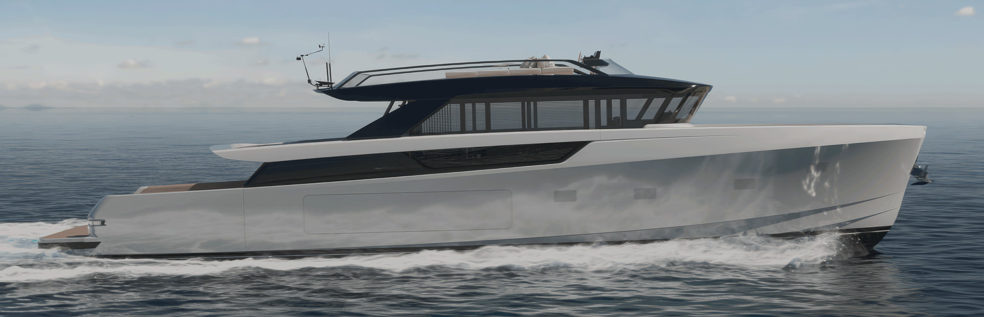 Bluegame BGX83 Yachts For Sale