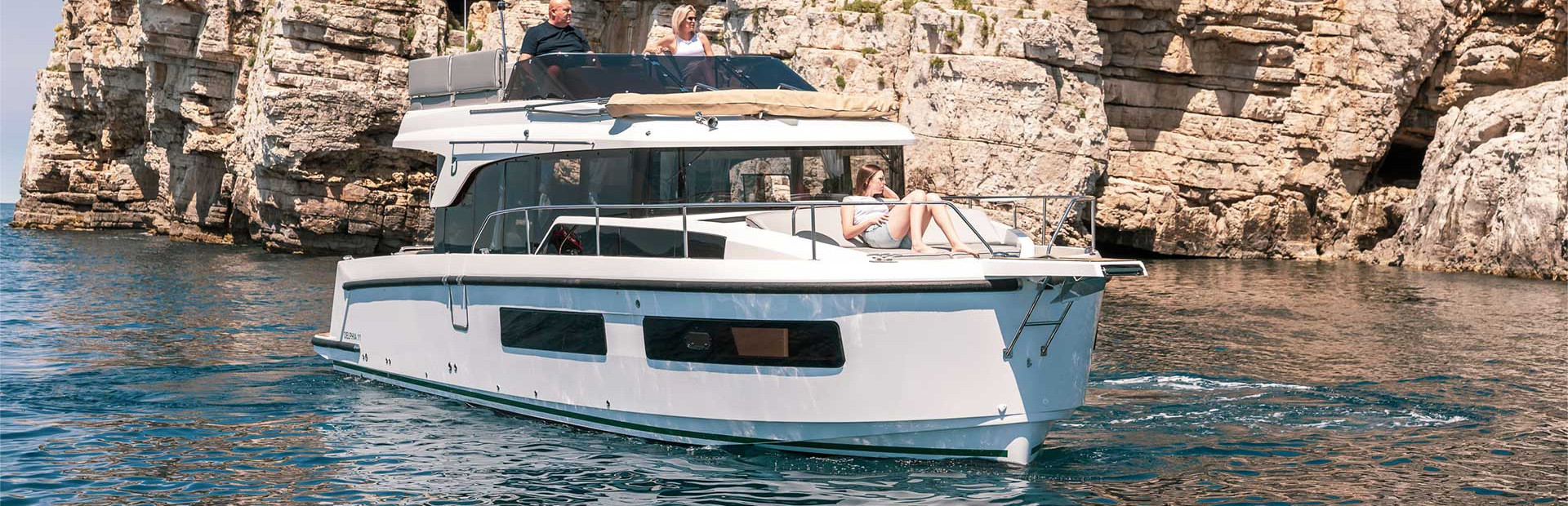 Delphia 11 Flylounge Yachts For Sale
