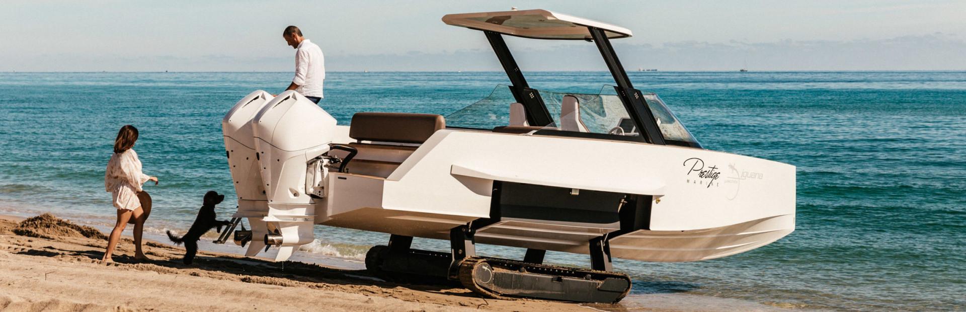 Amphibious Boats For Sale 1