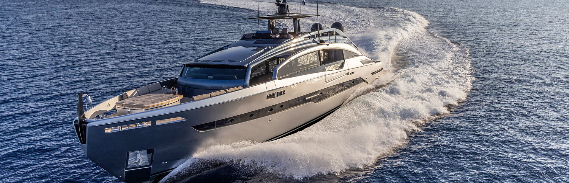 Pershing GTX116 Yachts For Sale