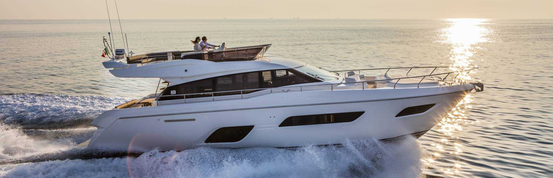 Ferretti 550 Yachts For Sale