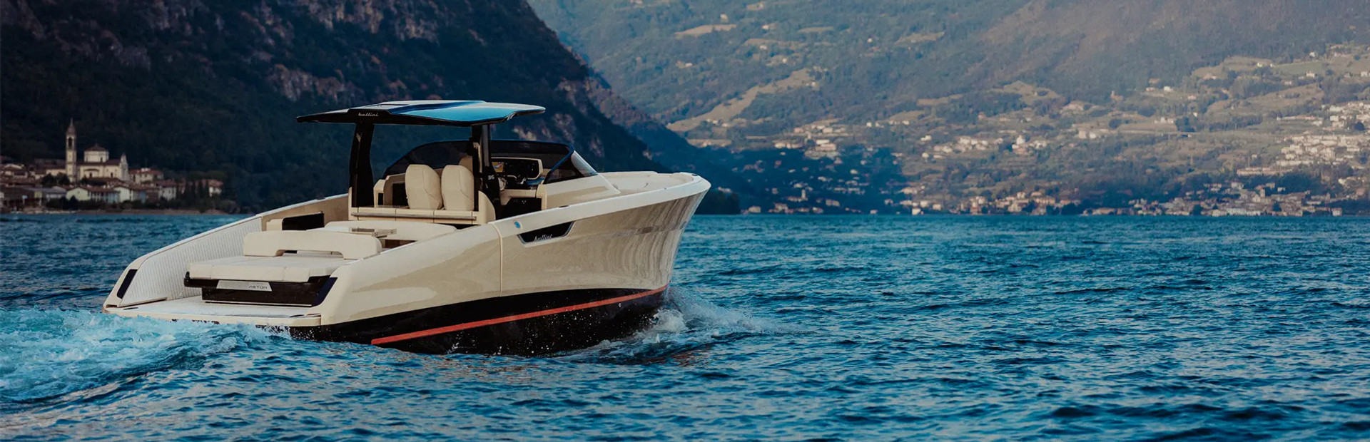 Bellini Yacht