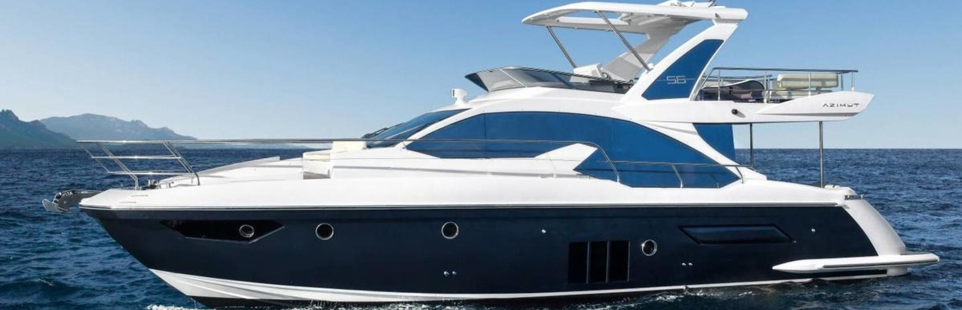 Azimut 56 BR Evolution Yachts For Sale