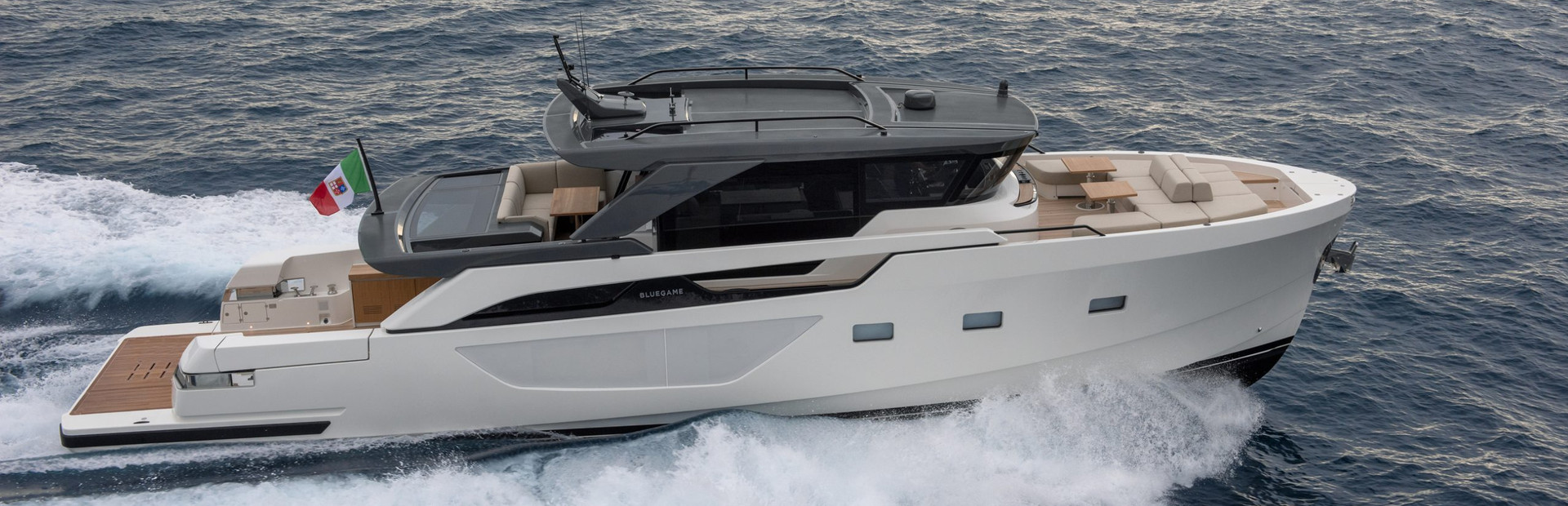 Bluegame BGX63 Boats For Sale