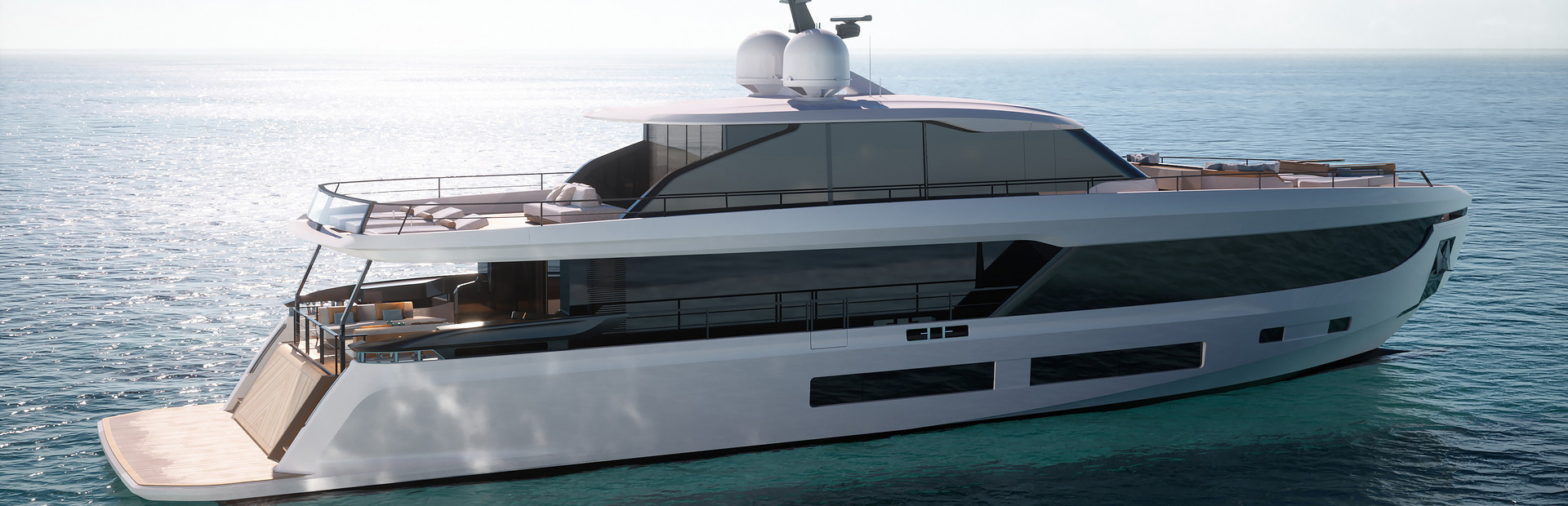 Azimut Grande 30M Yachts For Sale