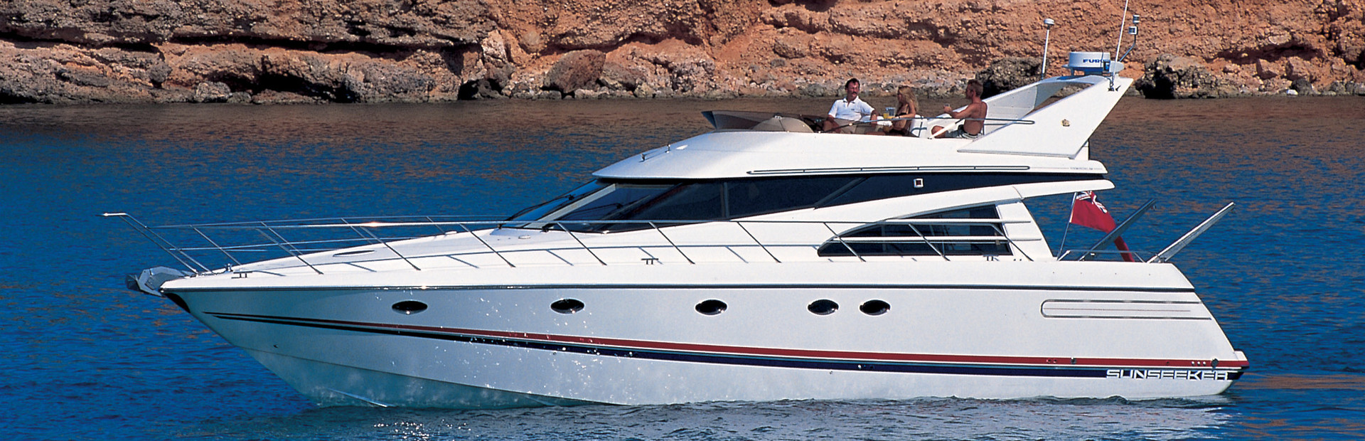 Sunseeker Manhattan 54 Yachts For Sale