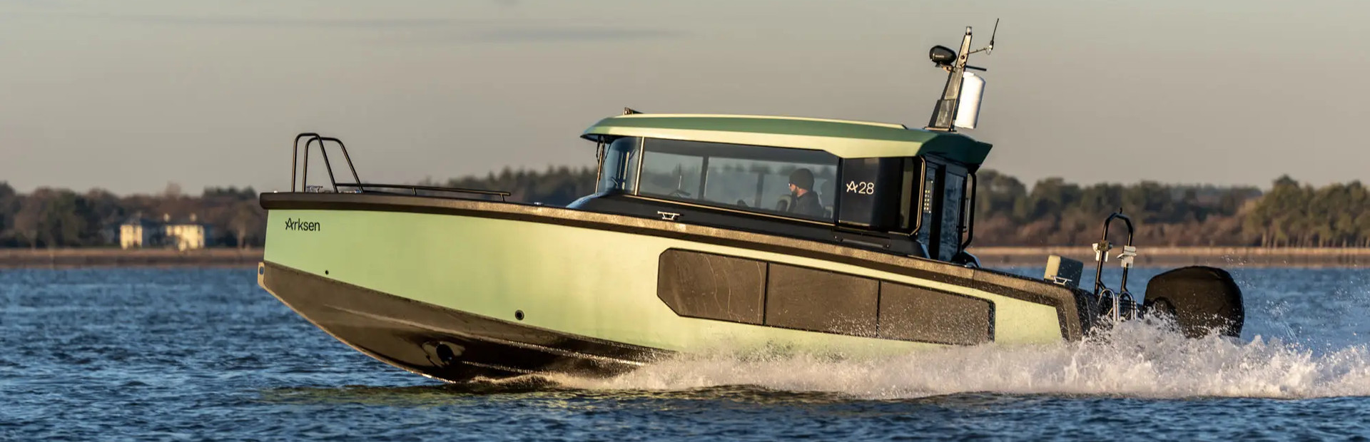 Arksen 28 Boats For Sale