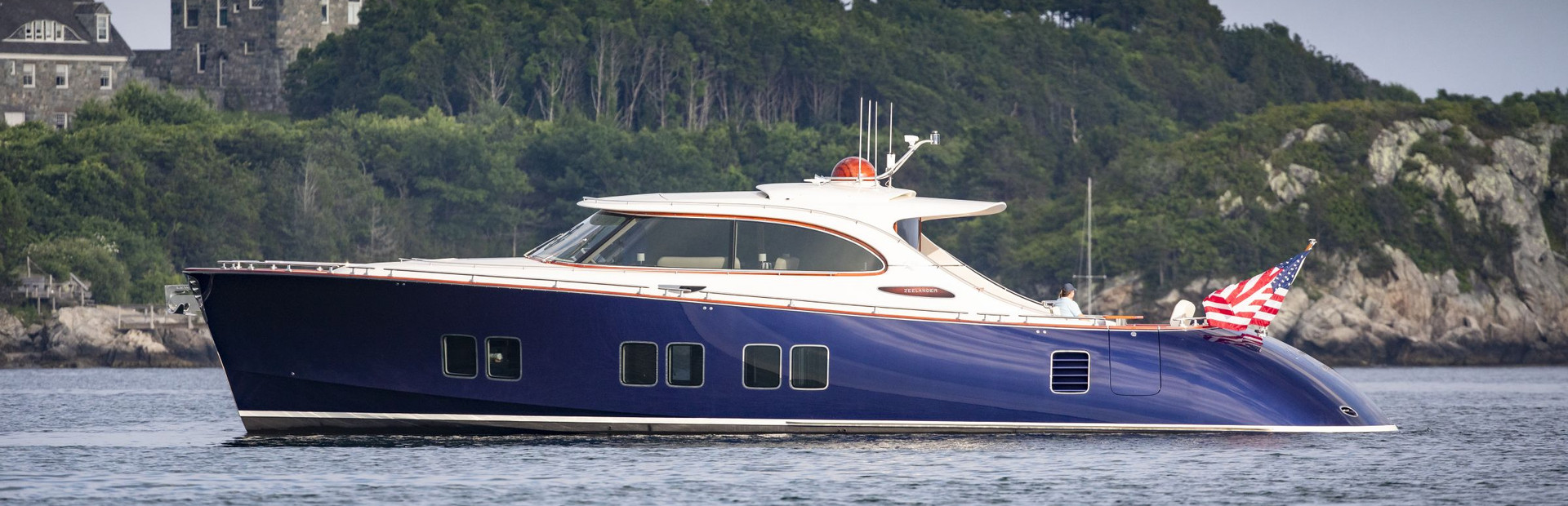 Zeelander Z72 Yachts For Sale