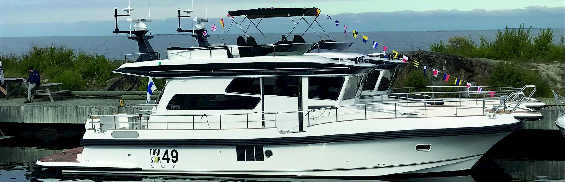 Nord Star 49 SCY Yachts For Sale