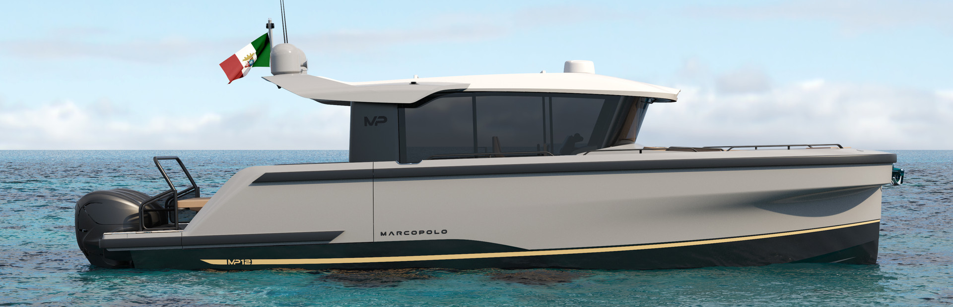 Marcopolo Adventure MP12 Boats For Sale