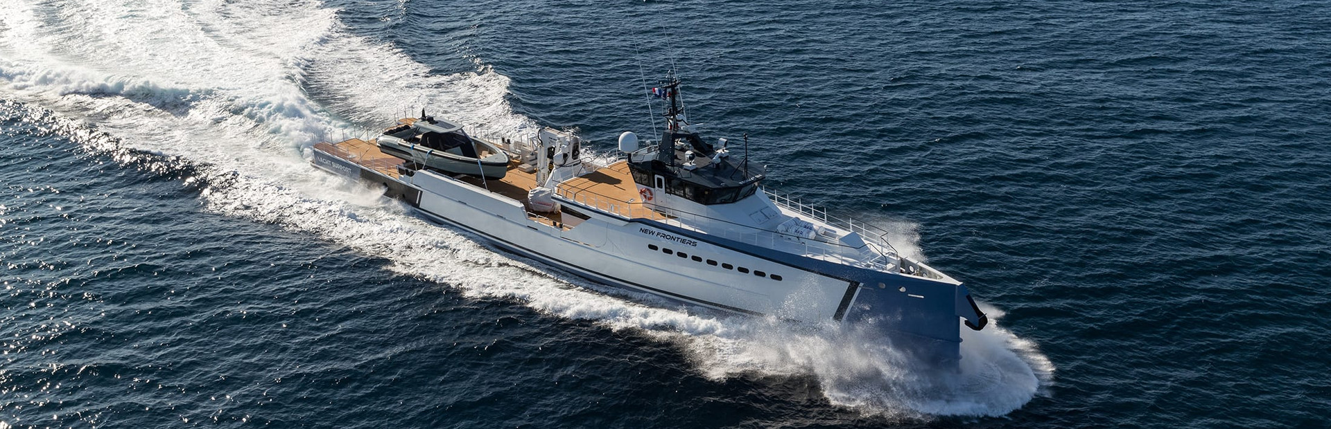 Shadow Vessels For Sale 2