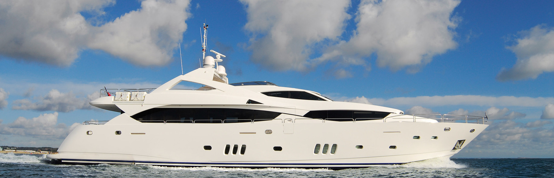 Sunseeker 34 Metre Yachts For Sale