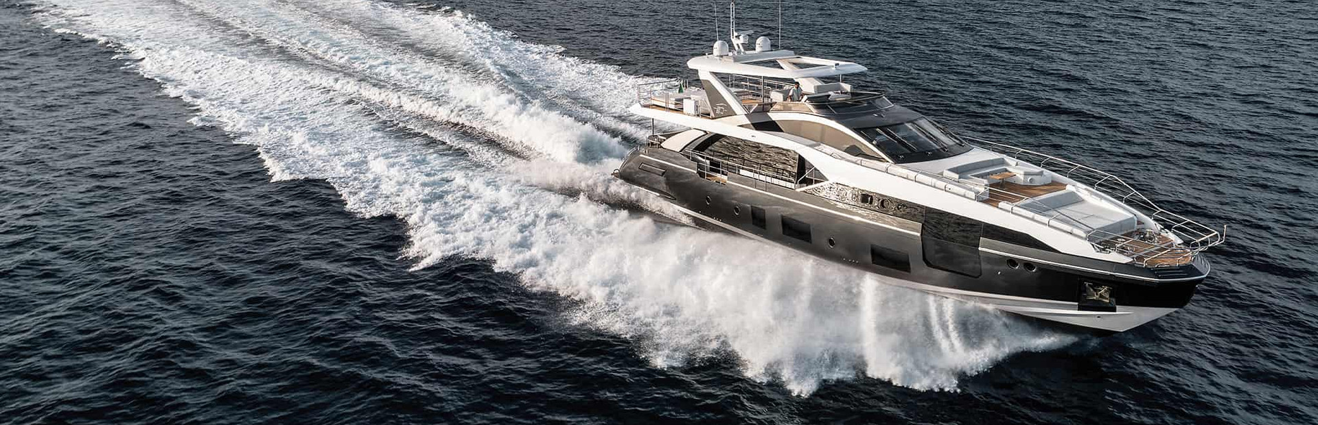 Azimut Grande 27M BR Yachts For Sale