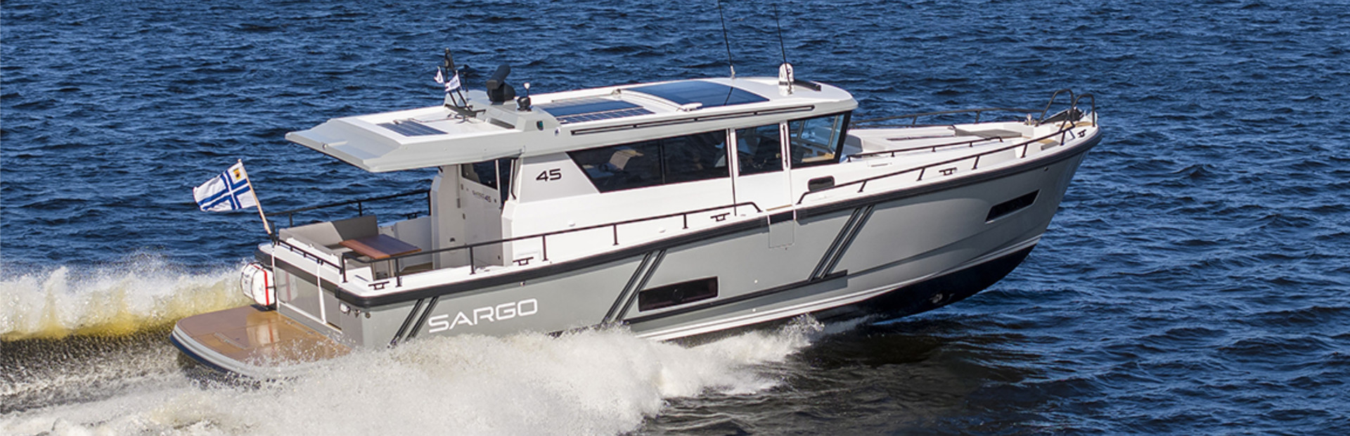 Sargo 45 Boats For Sale