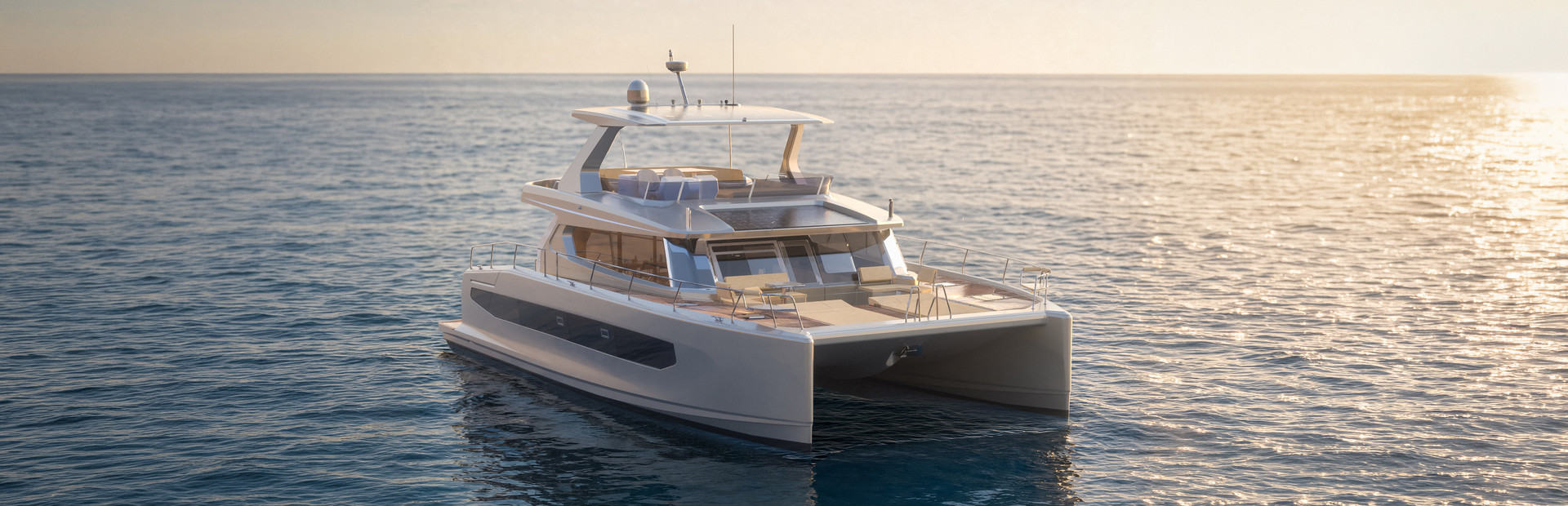 Omaya 53 Catamarans For Sale