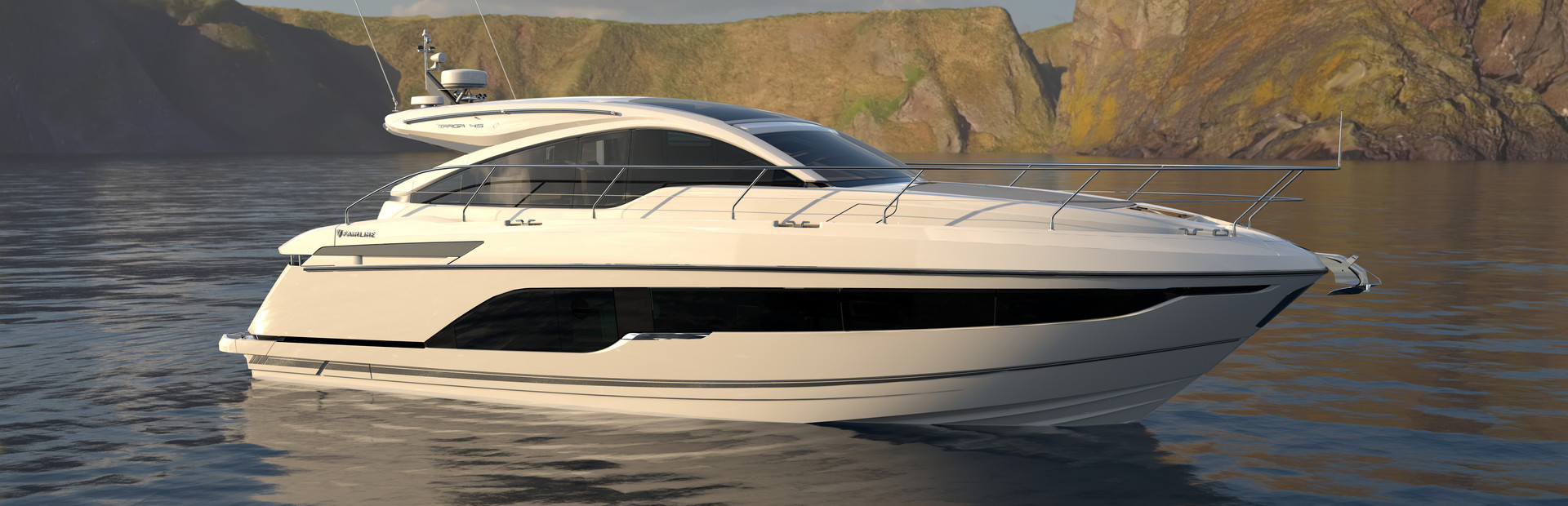 Fairline 45 GT Express Cruiser