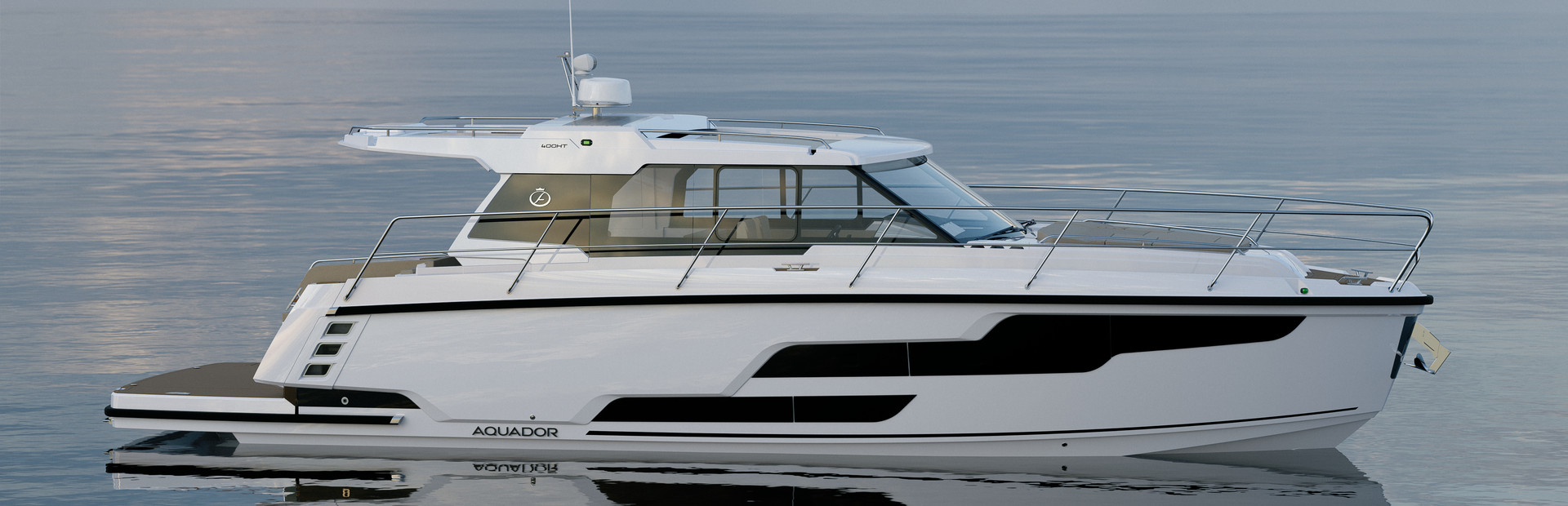 Aquador 400 HT Boats For Sale