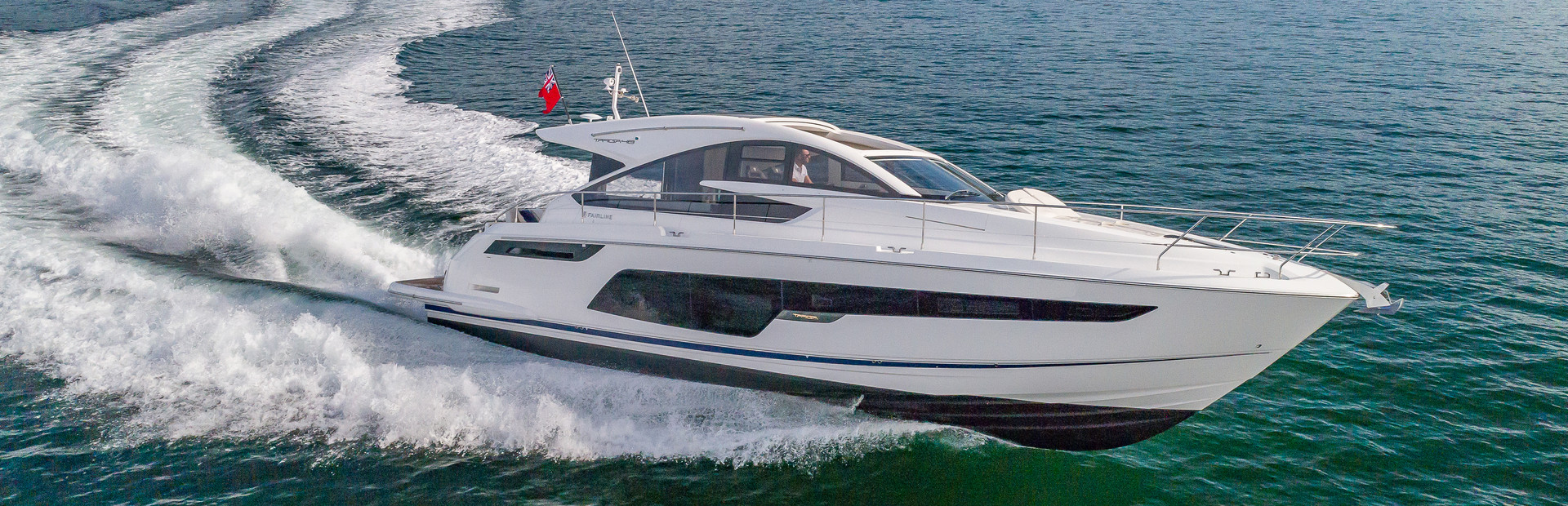 Fairline Yacht Reviews, Yacht 3