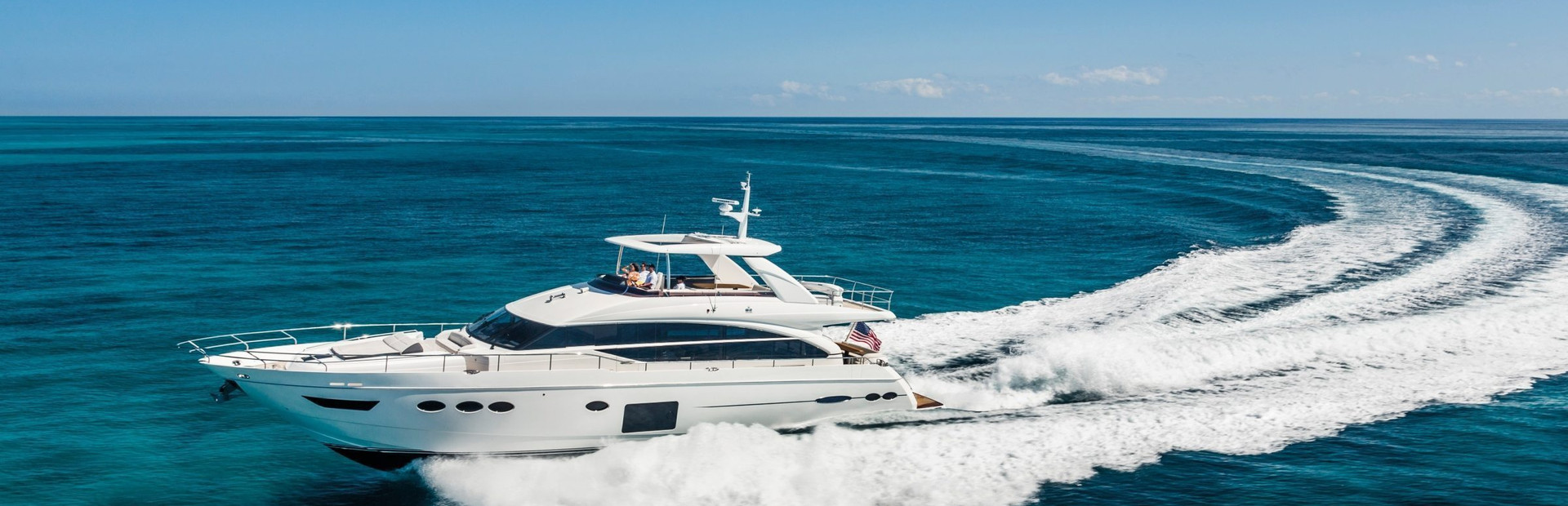 Princess Y82 Yachts For Sale