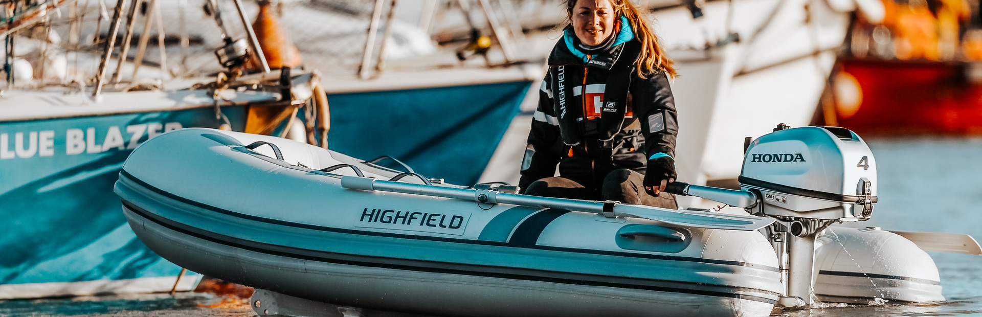 Highfield Boats Classic 260 Boats For Sale