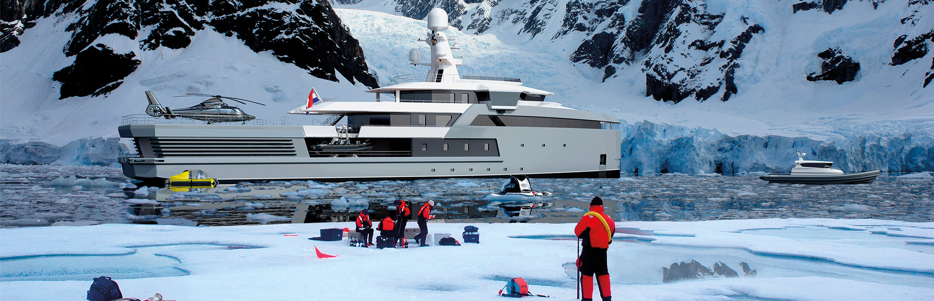 Explorer Yachts For Sale 2