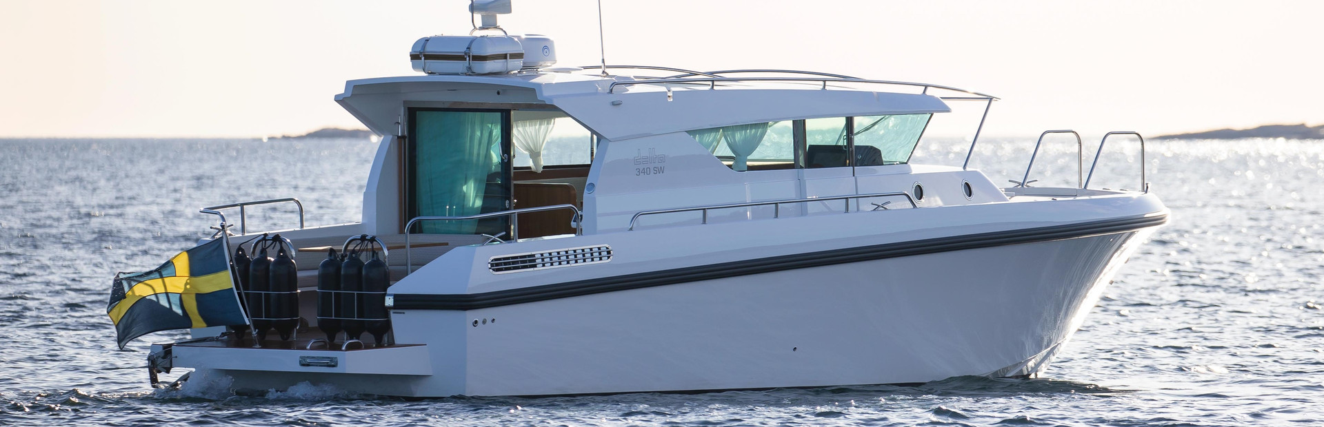 Delta Powerboats 340 sw Boats For Sale