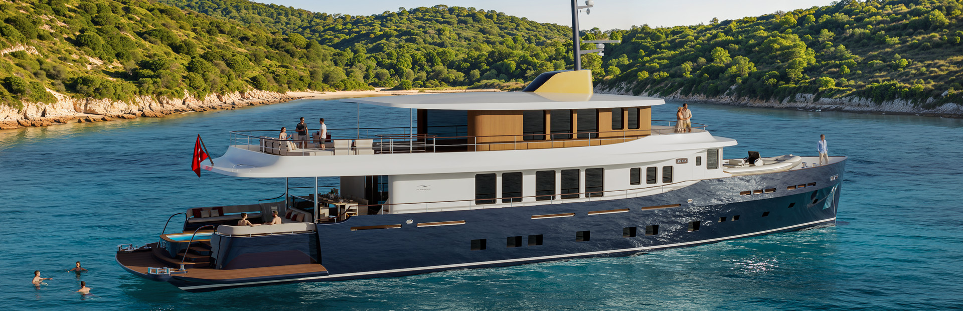 Numarine 39MXPC Yachts For Sale