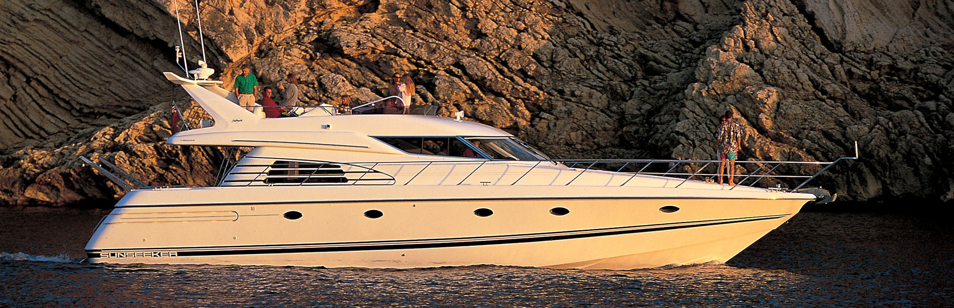 Sunseeker Manhattan 58 Yachts For Sale