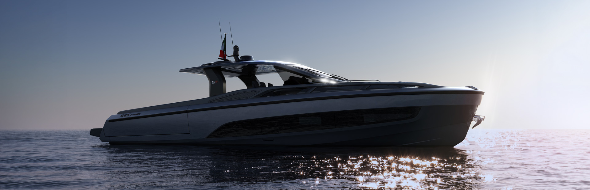 Sacs Hyper 5S Boats For Sale