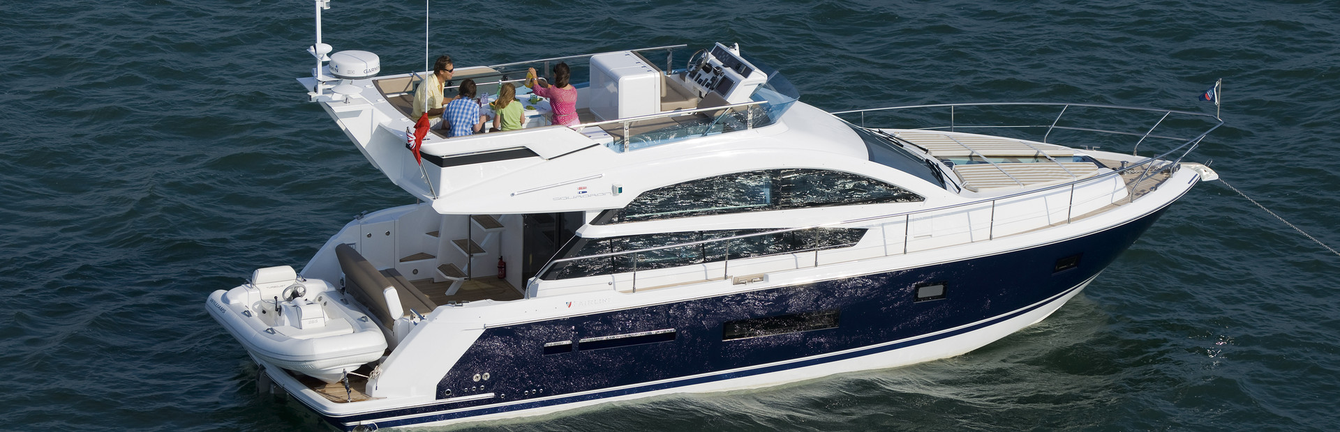 Fairline Squadron 42 Yachts For Sale