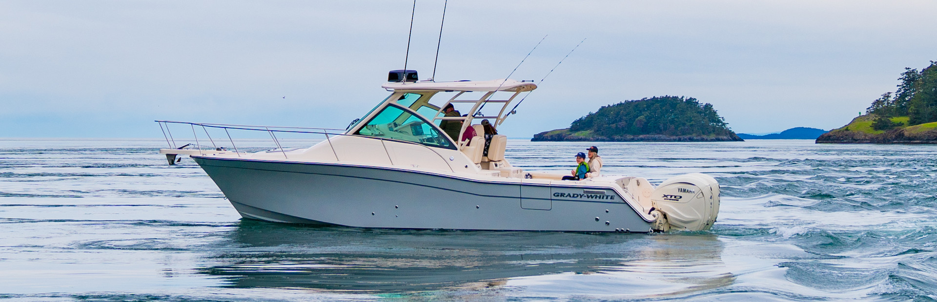 Centre Console Boat News 1