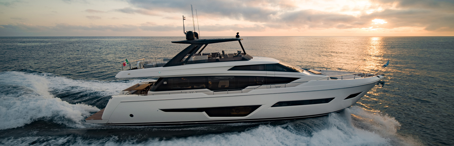 Ferretti 780 Yachts For Sale