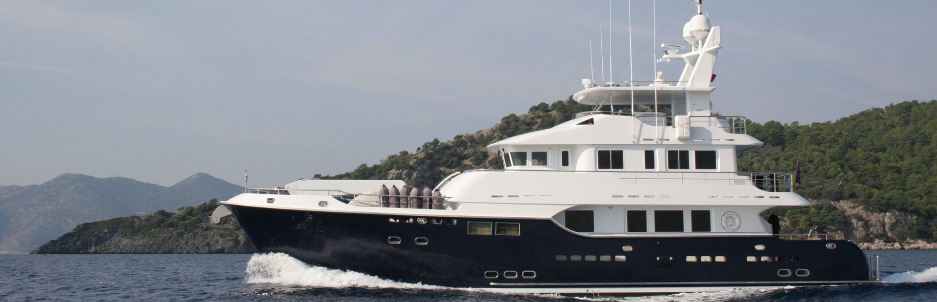 Nordhavn 86 Yachts For Sale