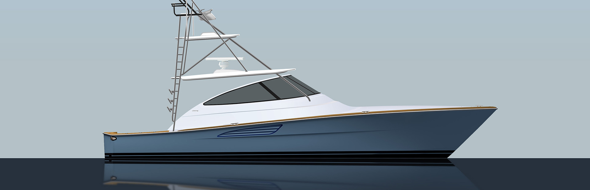 Viking 50 Open Express Boats For Sale