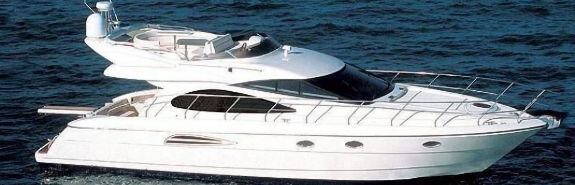 Astondoa 46 Flybridge Yachts For Sale