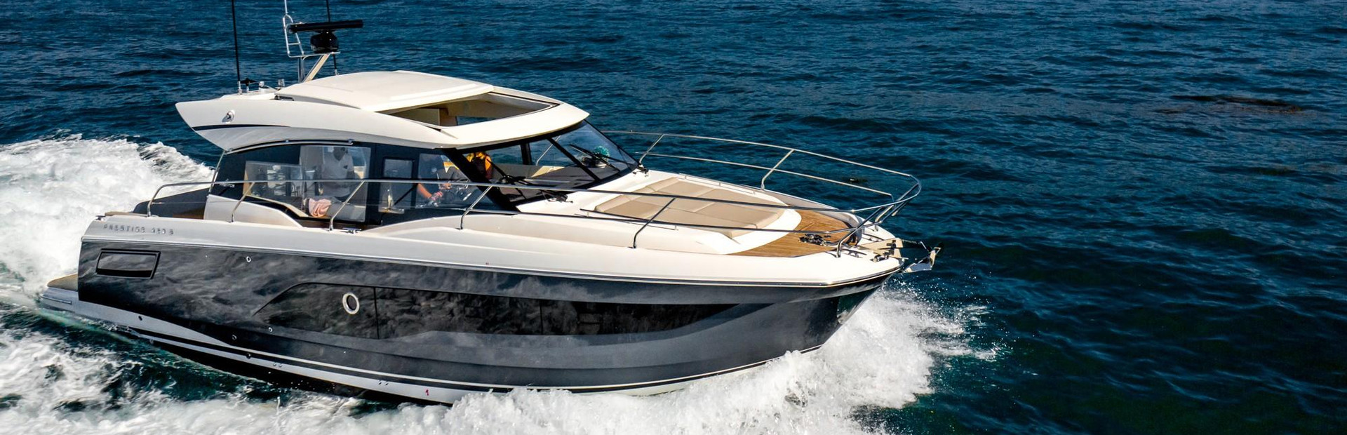 Prestige 420S Boats For Sale