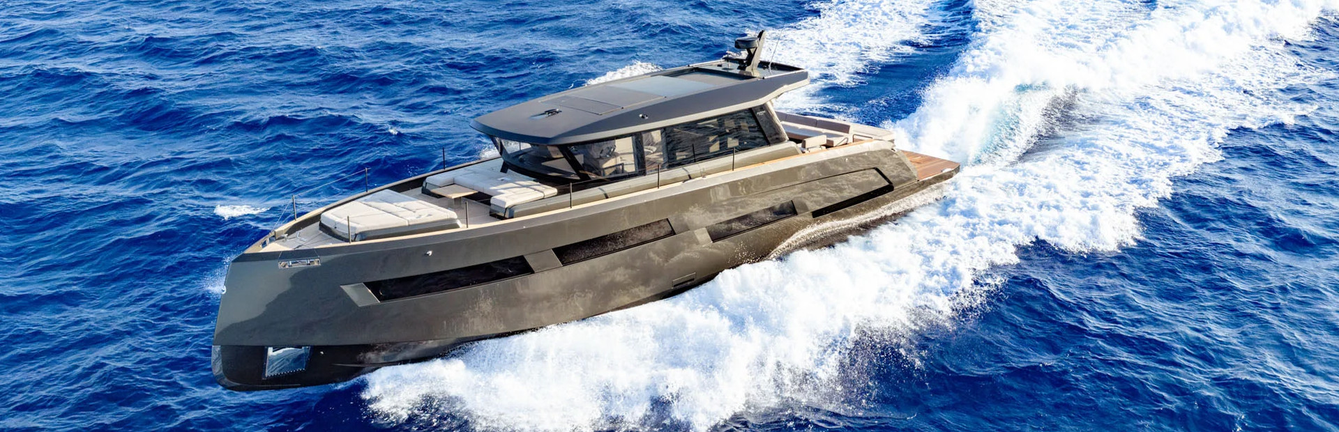 Pardo GT65 Yachts For Sale