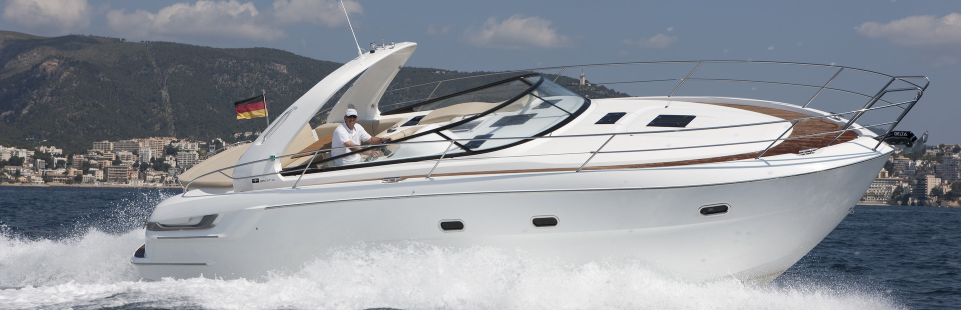 Bavaria Sport 38 Yachts For Sale